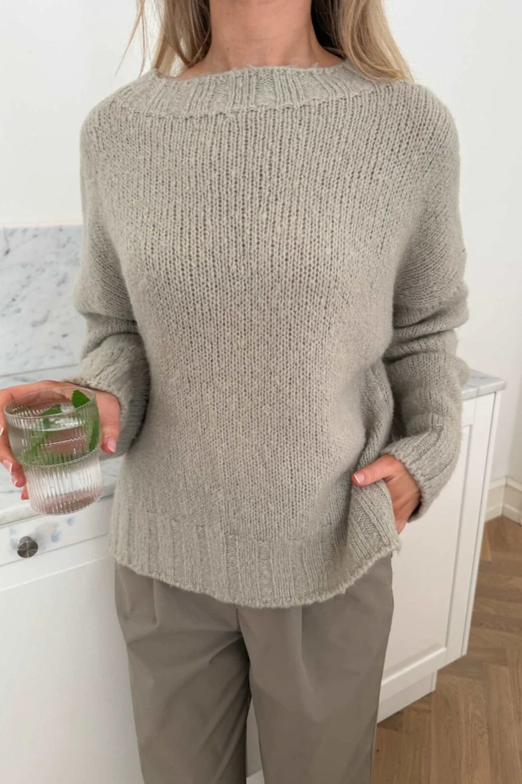 BYIC Palmaic Pullover 3495