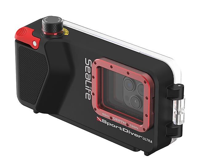 SEALIFE - CAISSON ETANCHE SPORTDIVER ULTRA POUR SMARTPHONE
