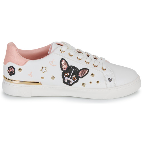 Aldo - CHICOU - Noir / Blanc / Rose