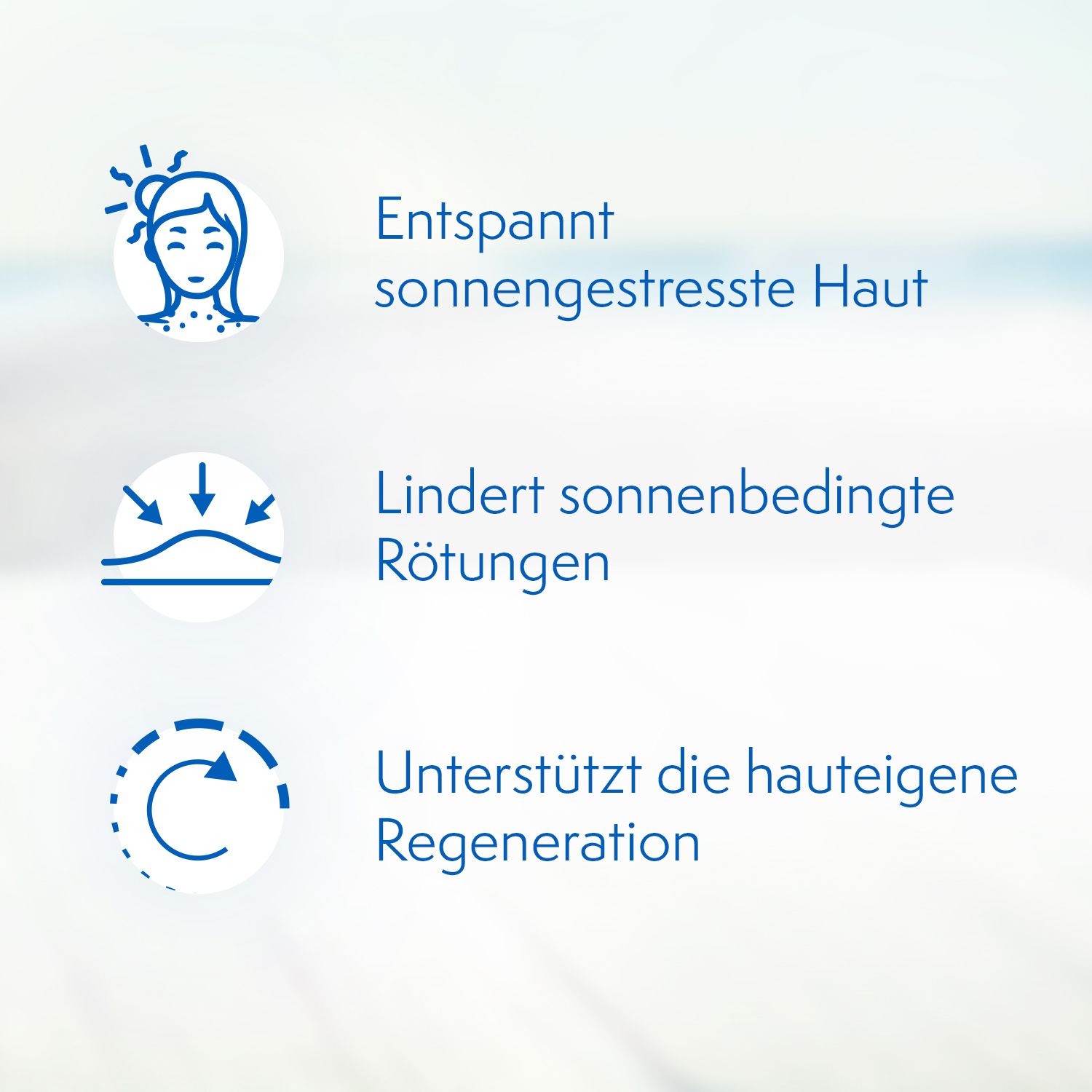 Ladival® Akut Après beruhigendes After Sun Spray für sonnengestresste Haut