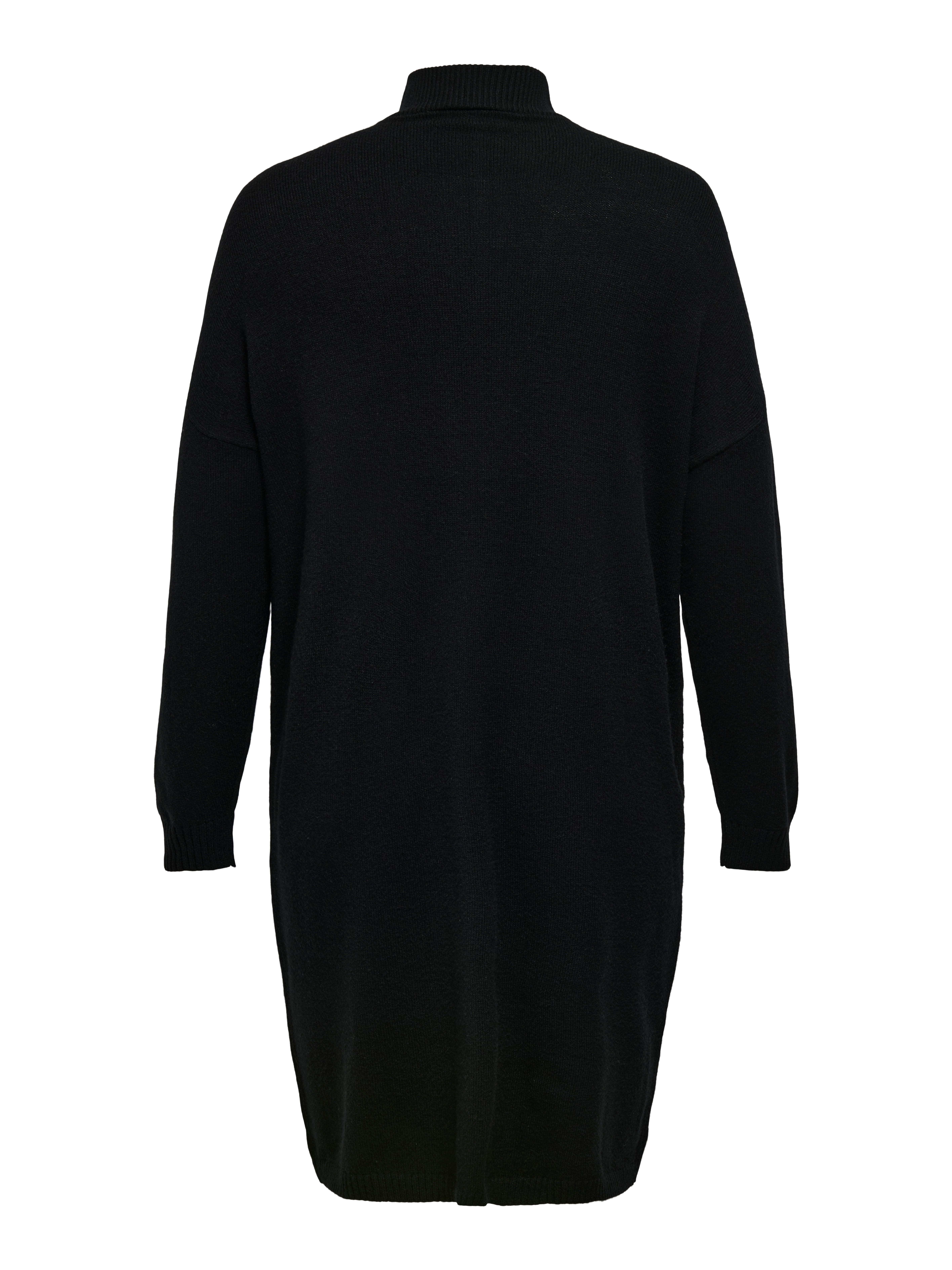 CARLESLY Midikleid Black