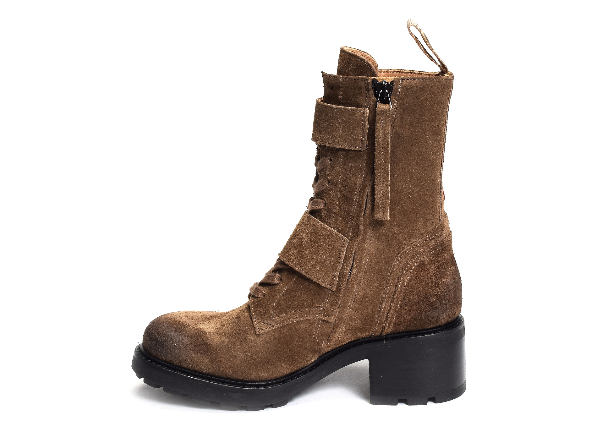 Afra 01 marron
