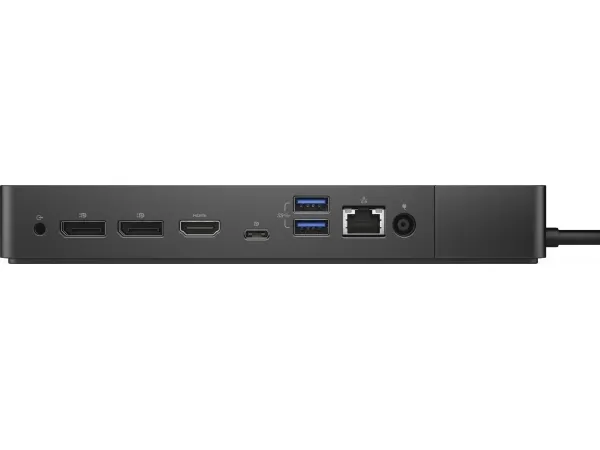 Dell® | Performance Dock WD19DCS - Dockingstation - USB-C - HDMI, DP - GigE - 240 Watt - med 3 years Basic Hardware Service with Advanced Exchange