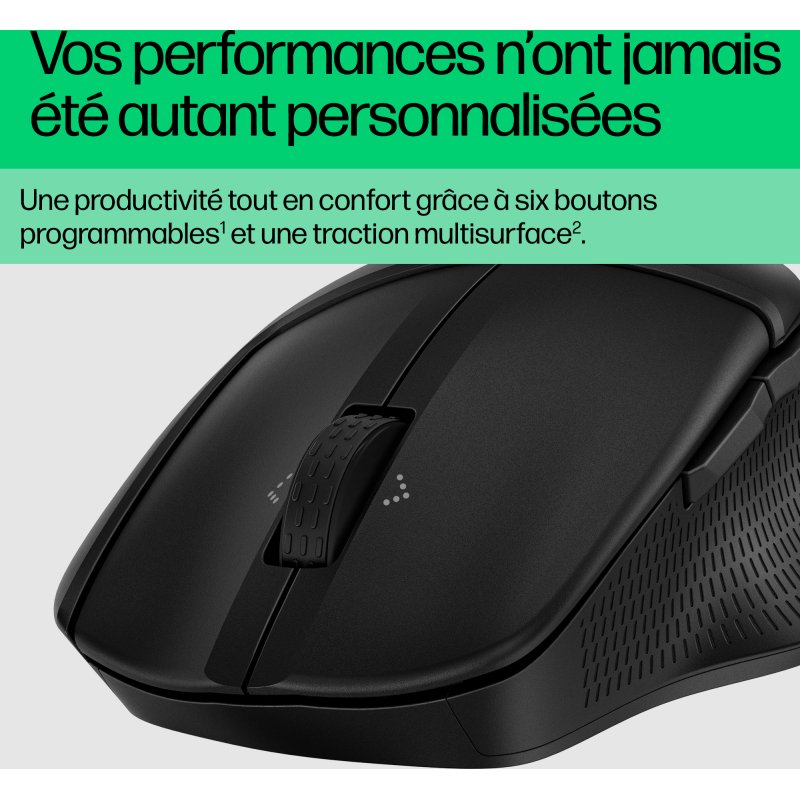 HP Souris Bluetooth 480 Comfort
