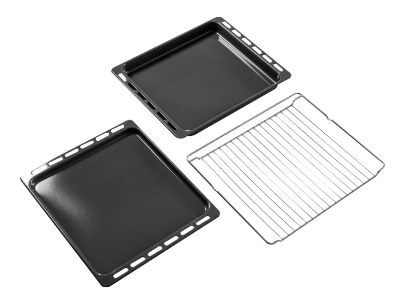 Whirlpool AKZ 6230 NB - Ovn - til indbygning - niche - bredde: 56 cm - dybde: 55 cm - højde: 60 cm - med selv-rengøring - Klasse A  - sort