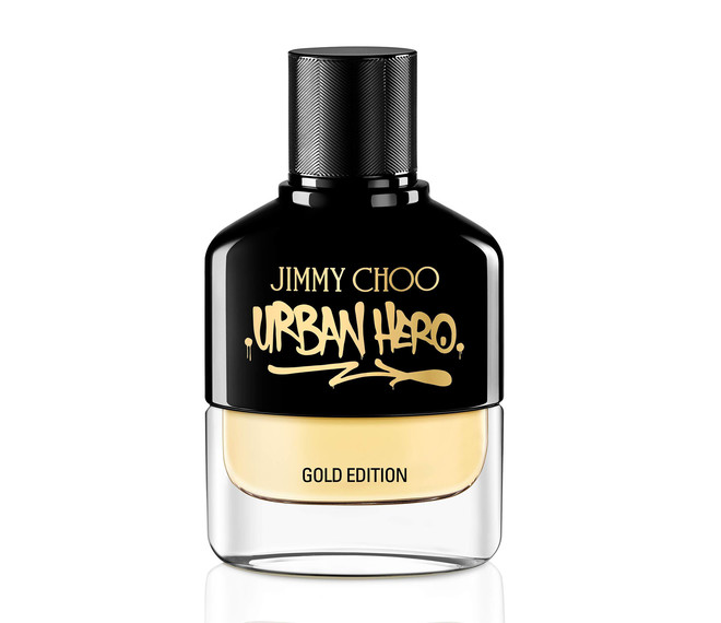 Jimmy Choo Urban Hero Gold Edition Eau de Parfum