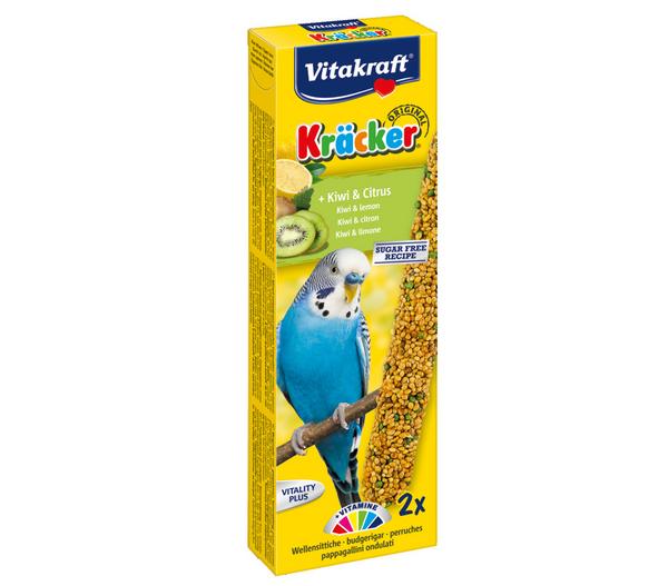 Vitakraft® Vogelsnack Kräcker®, Kiwi &