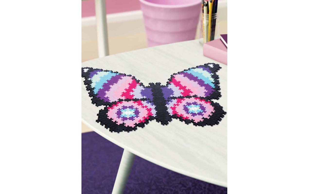 Kreativ-Bausteine Schmetterling 800 TeileKonstruktionsspielzeug
