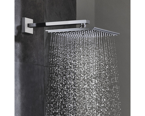 GROHE Euphoria Cube 152 27705000 15,2x15,2 cm chromen douchekop