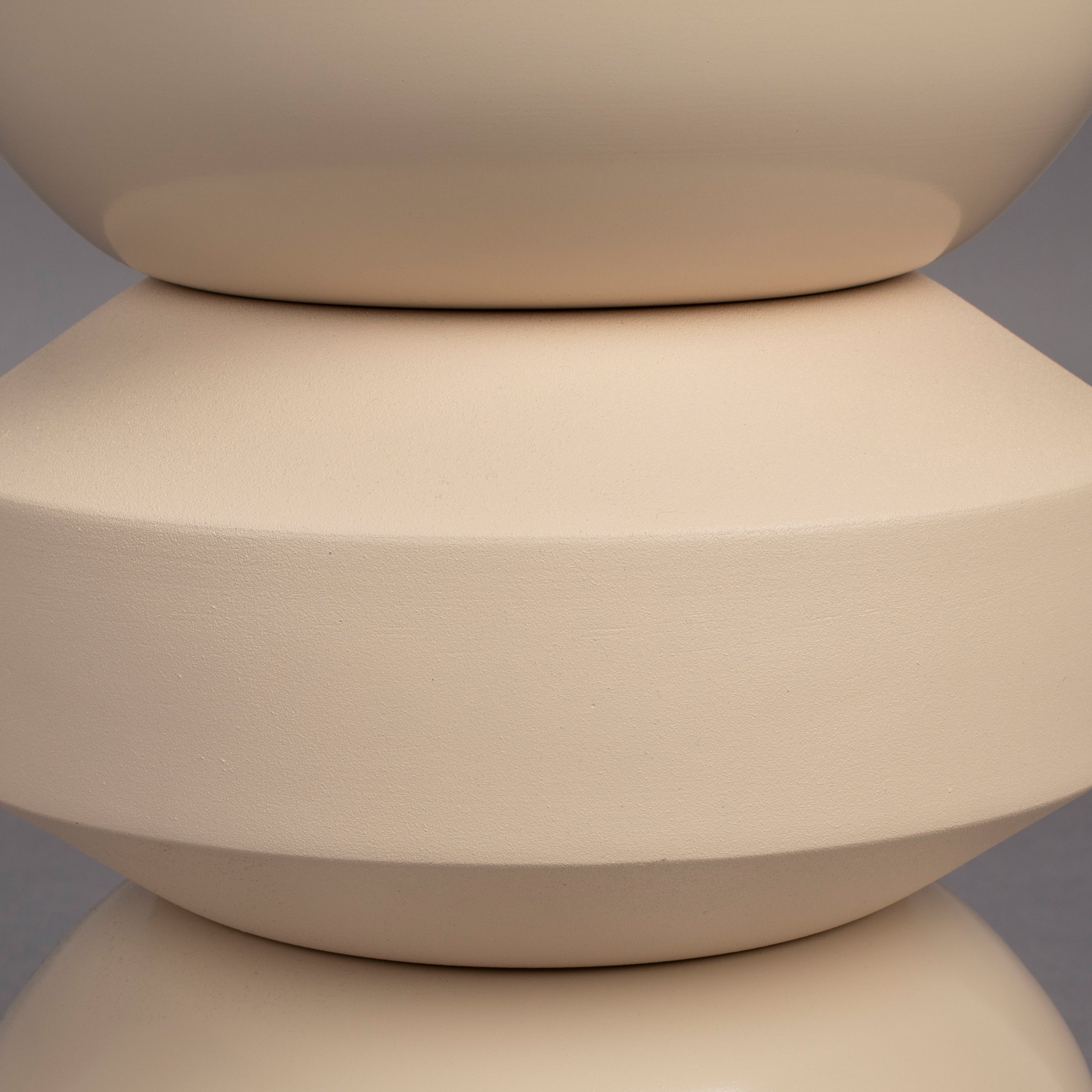 Dutchbone Apollo Bijzettafel - Beige