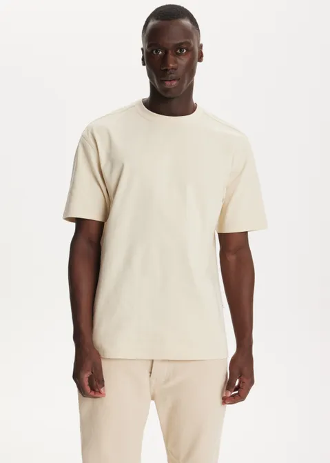 T-shirt essential zand (ZAND)
