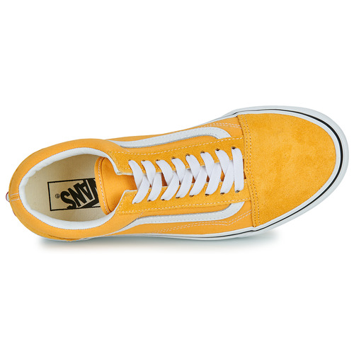 Vans - OLD SKOOL - Jaune