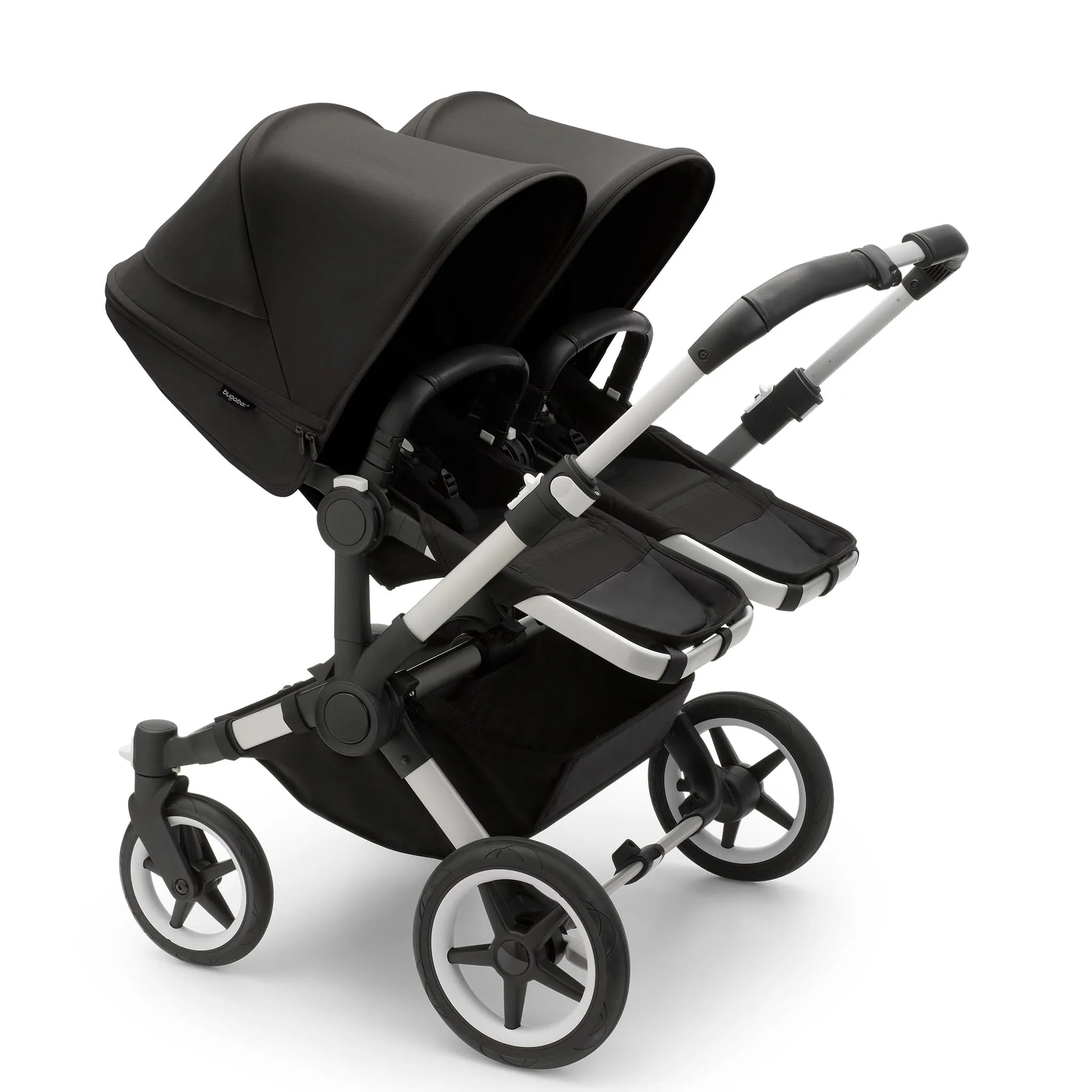 Bugaboo Poussette Donkey5 Mono - Aluminium  Noir  Noir