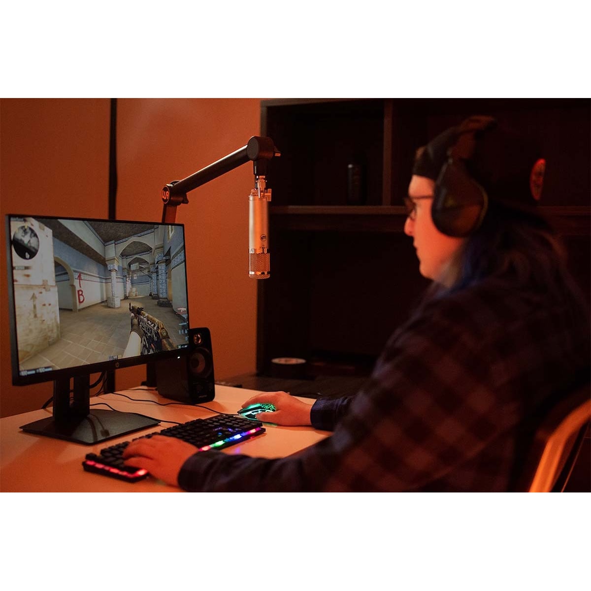 Warm Audio WA-MBA Boom Arm mikrofonarm