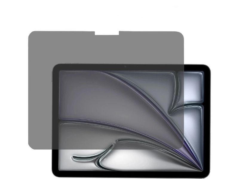 4smarts Tablet-Schutzfolie Privacy Filter iPad Air 13