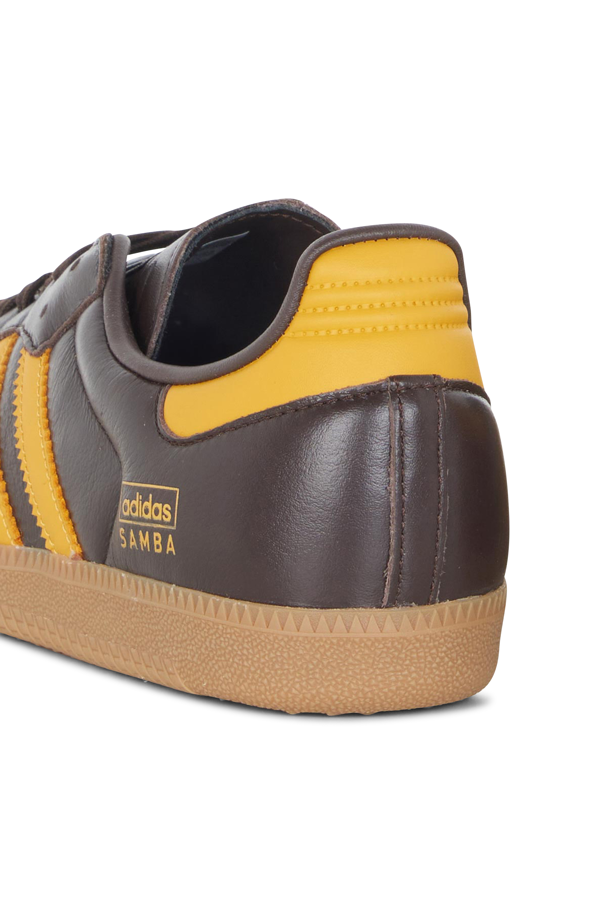 ADIDAS Baskets SAMBA OG Marron
