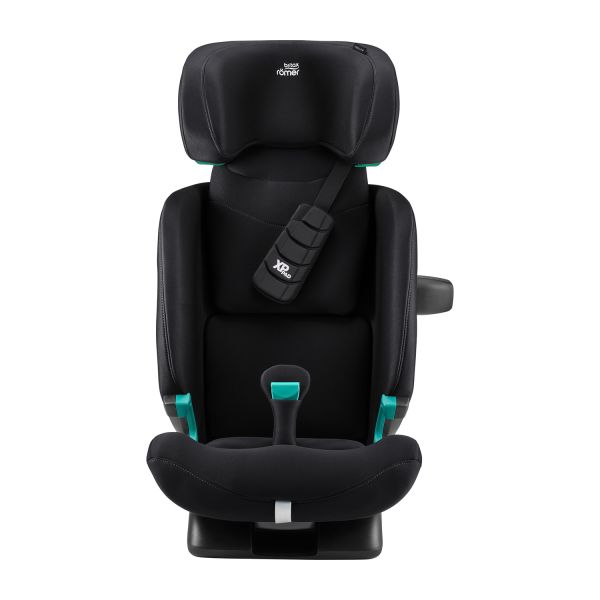 Britax Römer Advansafix Pro Autostoel - Classic - Deep Grey