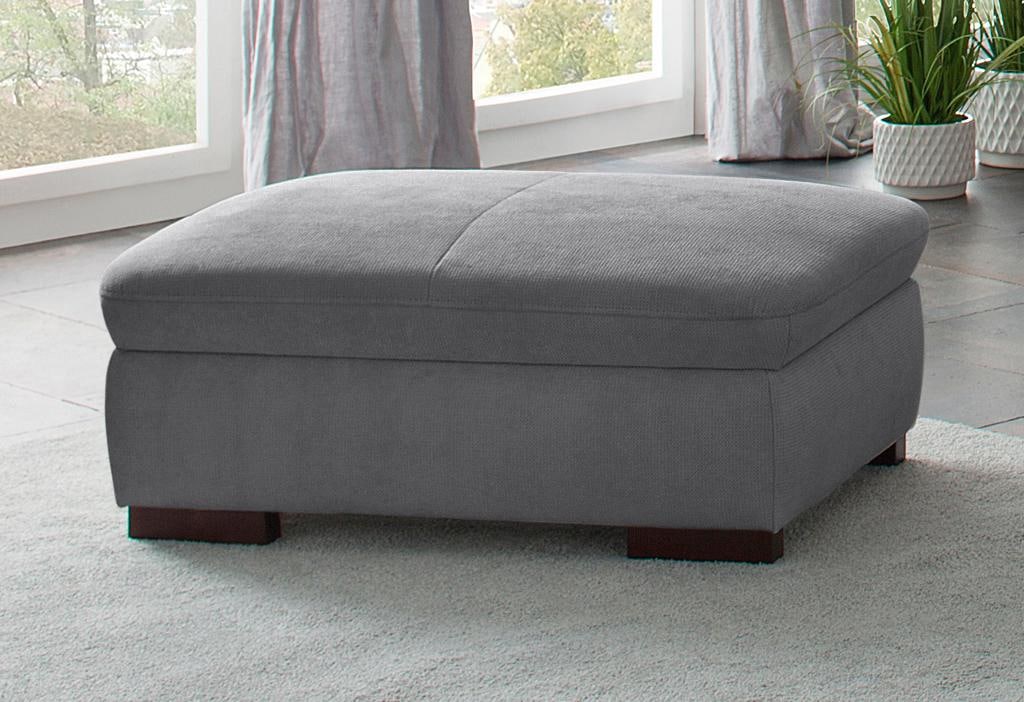 Home affaire Stauraumhocker »Alberto« gross, mit Stauraum