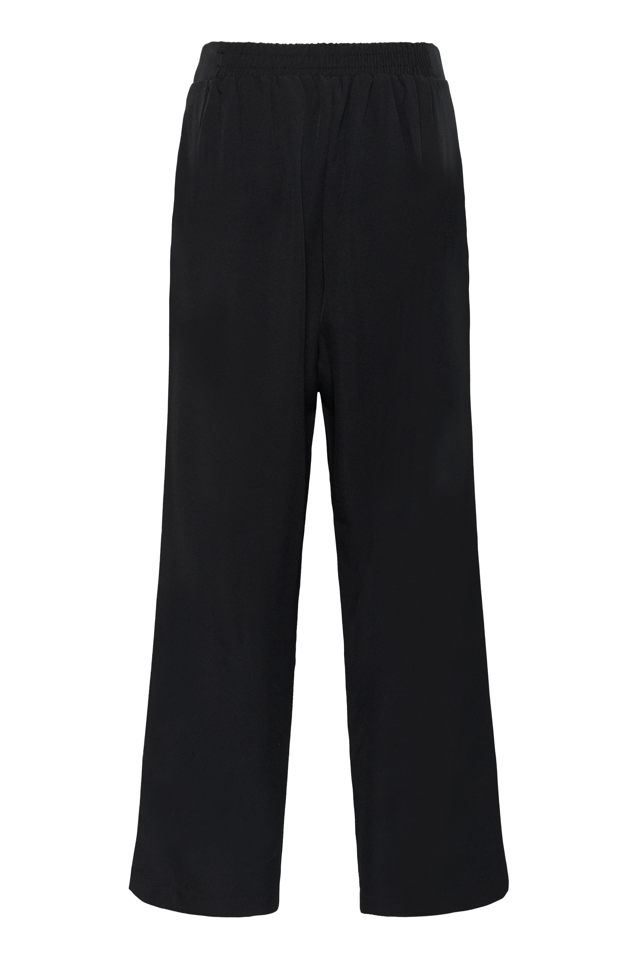 Saint Tropez Anzughose »CelestSZ Wide Leg Pants«  Schlupfhose mit Gummizug