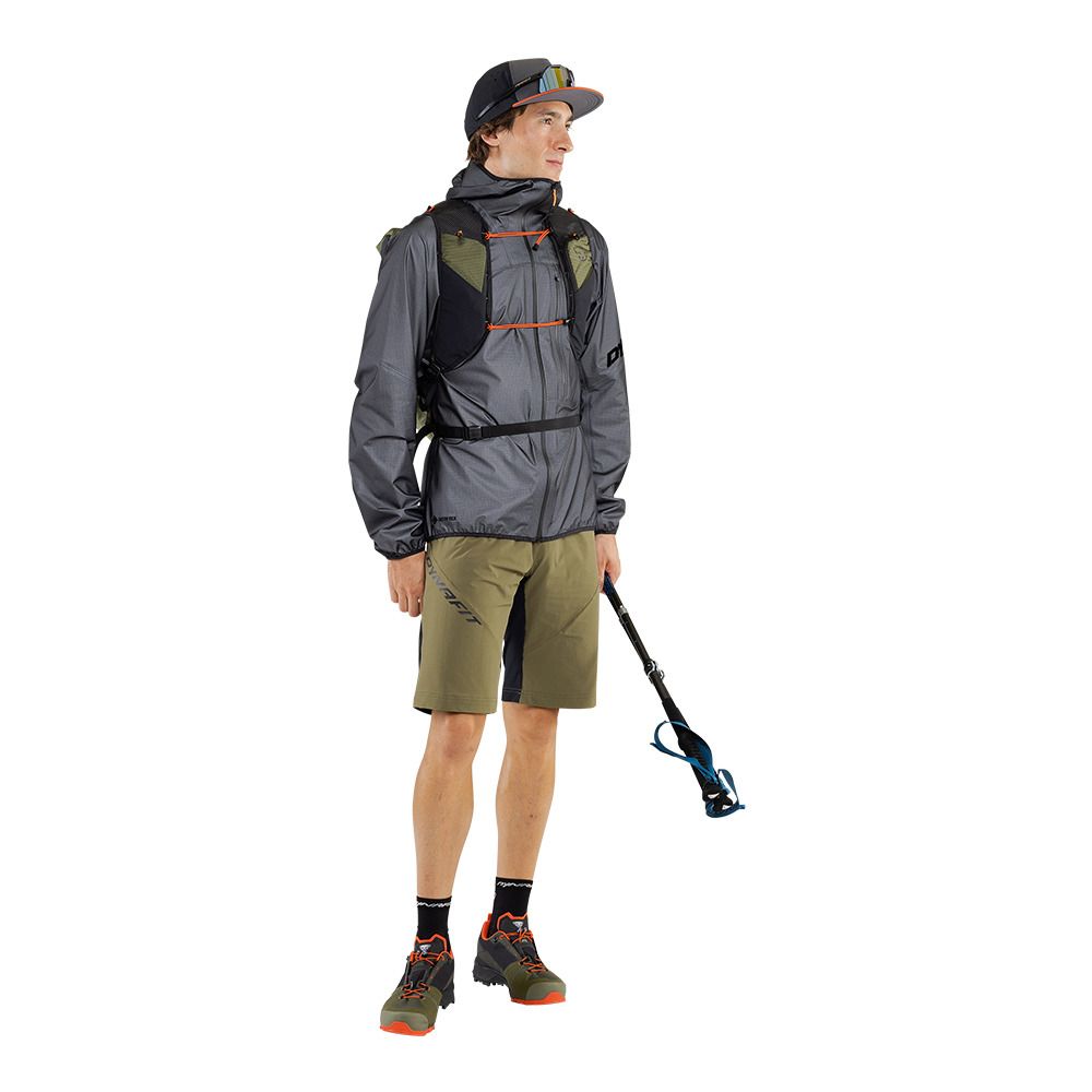 Dynafit TRAVERSE GTX® - Veste Homme black out