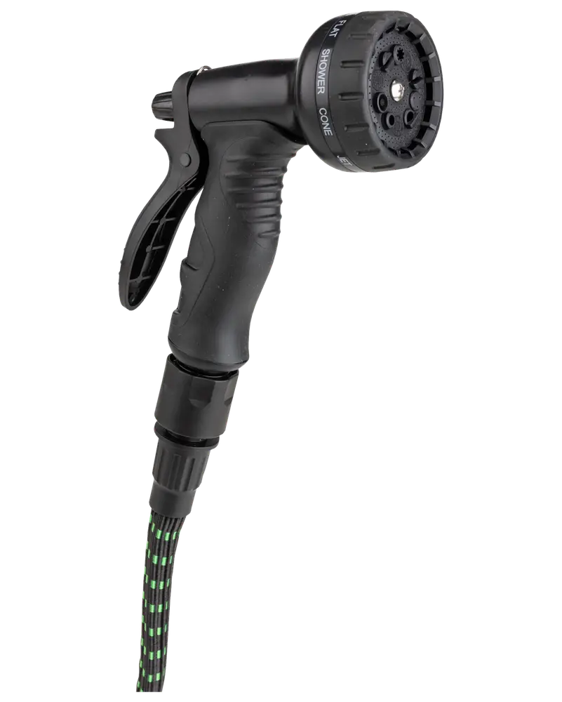 Adano Lux Flexslange 40 m med sprøjtepistol