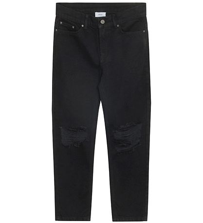 Grønt Jeans - Clint Ripped - Blåck