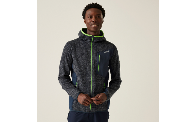 Regatta Alven Herren Fleecejacke