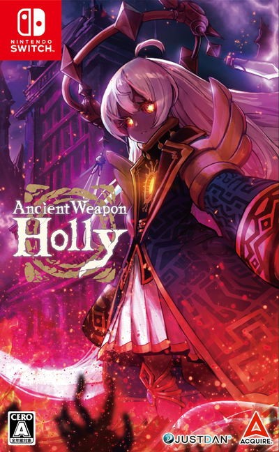 Ancient Weapon Holly (Import)- Nintendo Switch