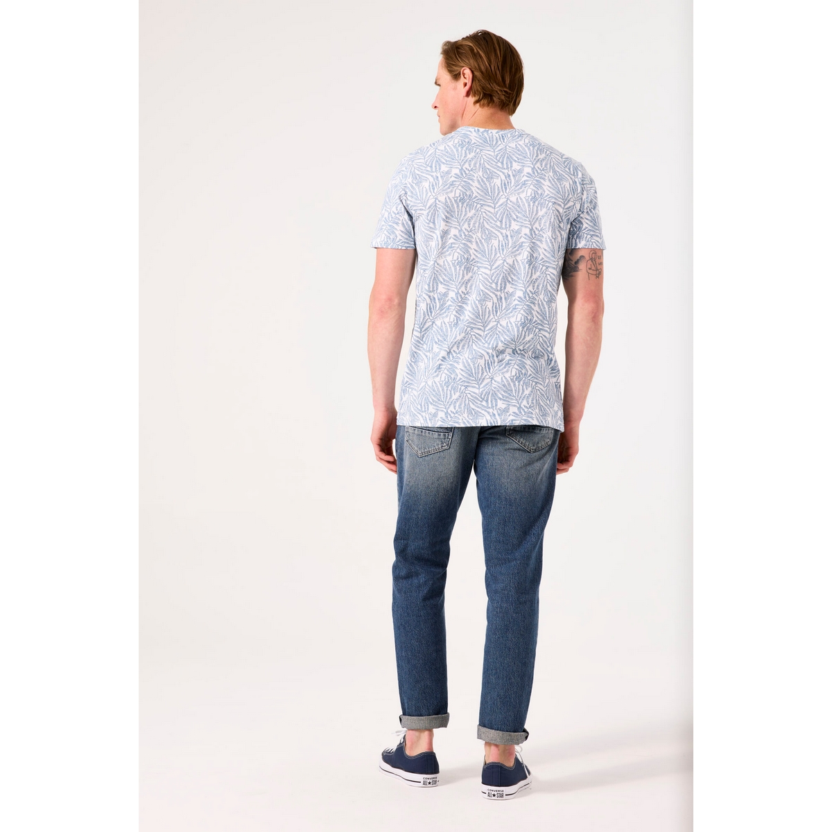 Heren T-shirt TS400VOG.626