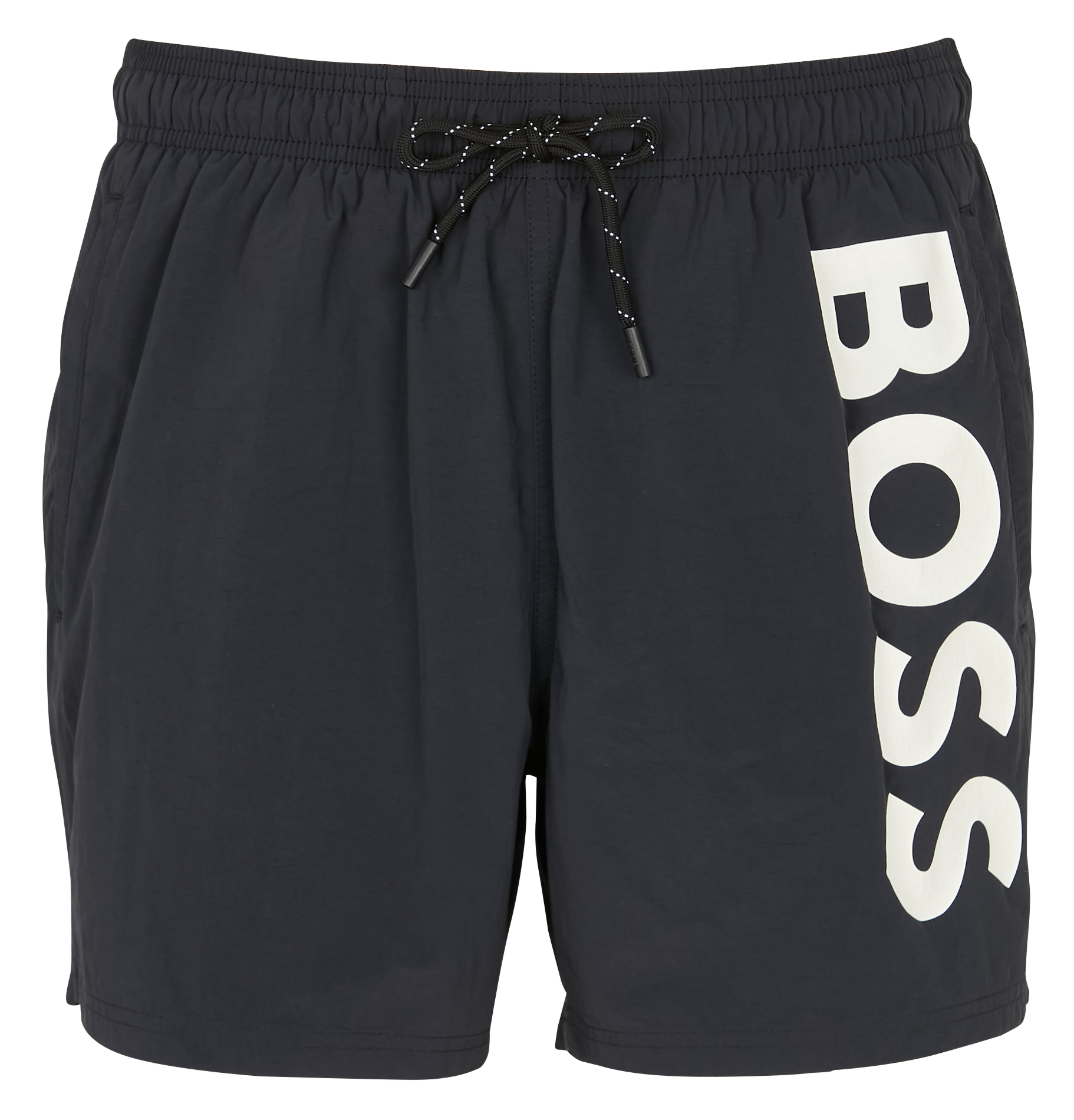 Short de bain| Noir