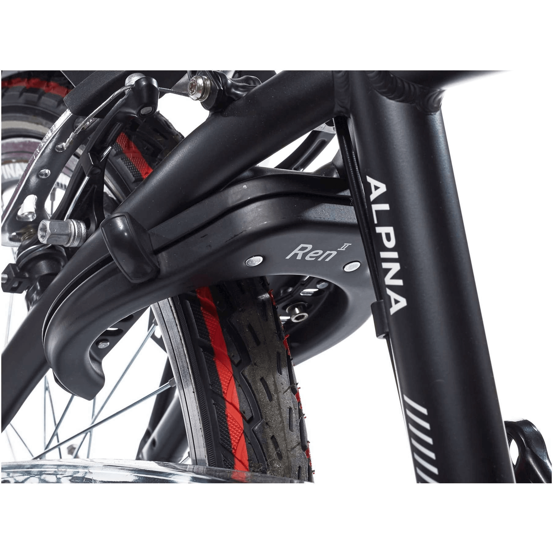 Alpina Yabber 22 inch Jongensfiets 2026