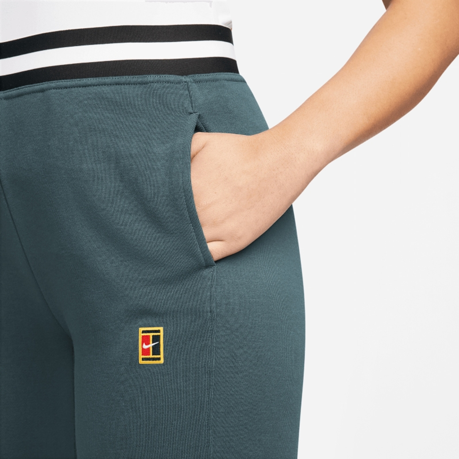 Nike Court Fleece Heritage Set Dames