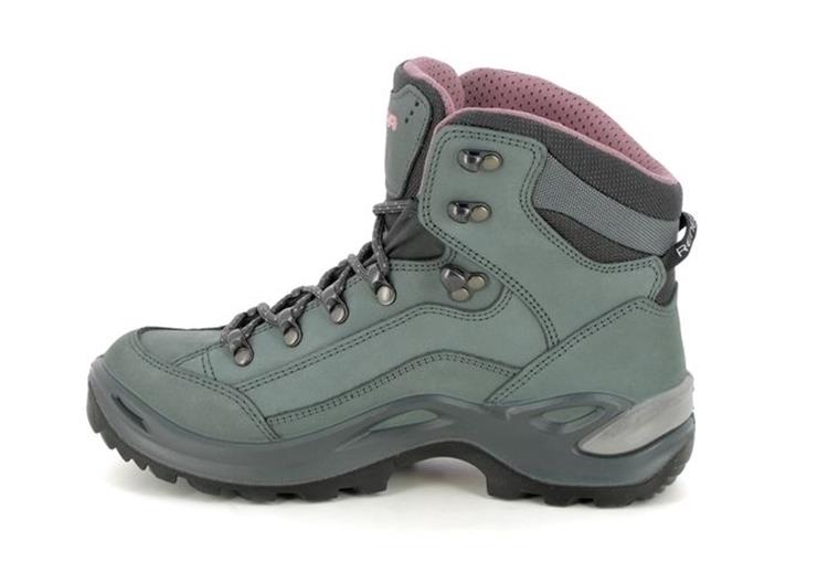LOWA  Renegade GTX Mid Ws graphite/r LM321945 80
