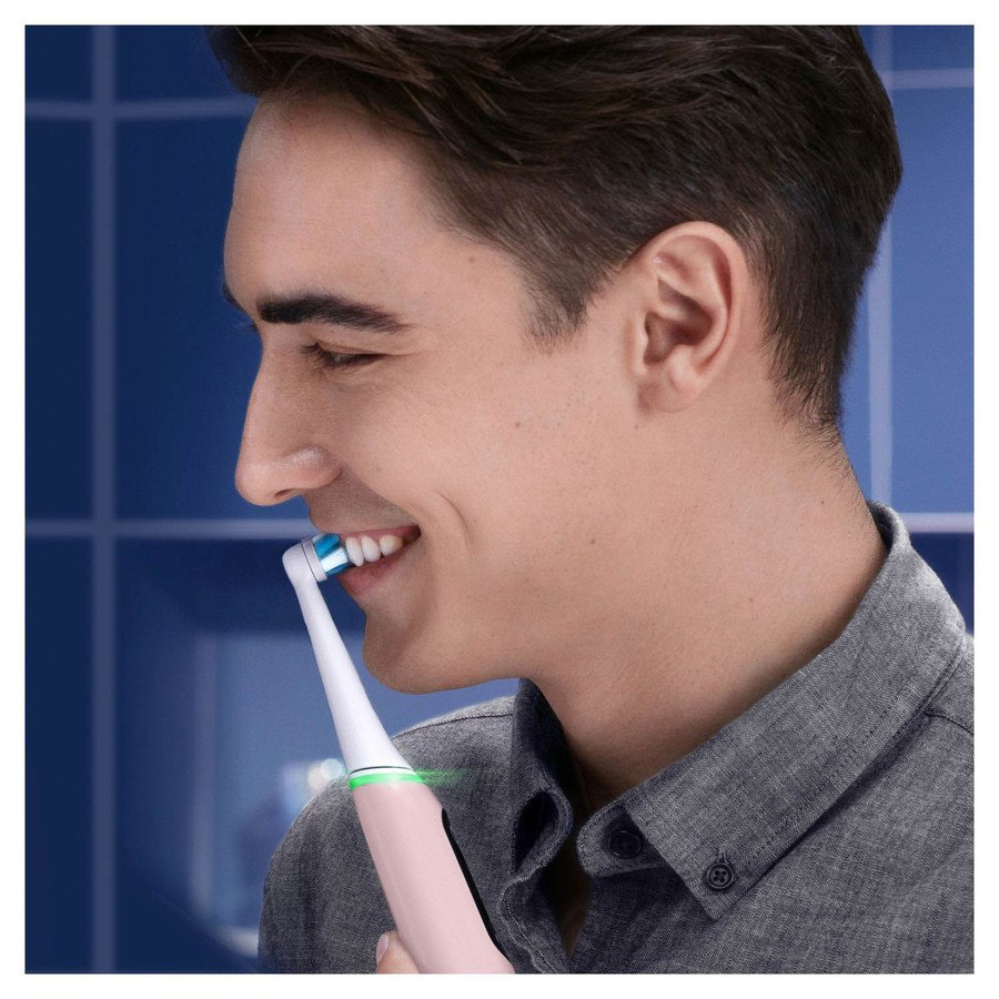 Oral-B iO6S Pink Sand Sensitive