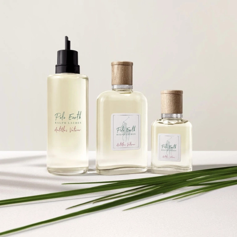 Ralph Lauren Polo Earth EDT 100 ml - Antilles Vetiver