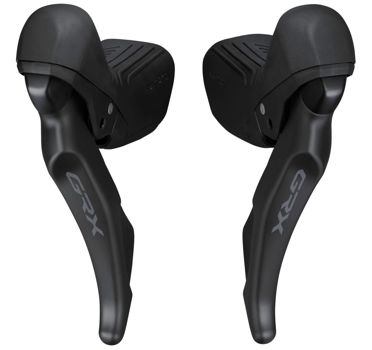 Shimano GRX ST-RX610+BR-RX400 2x12-fach Scheibenbremsen-Set kaufen | Bike-Discount