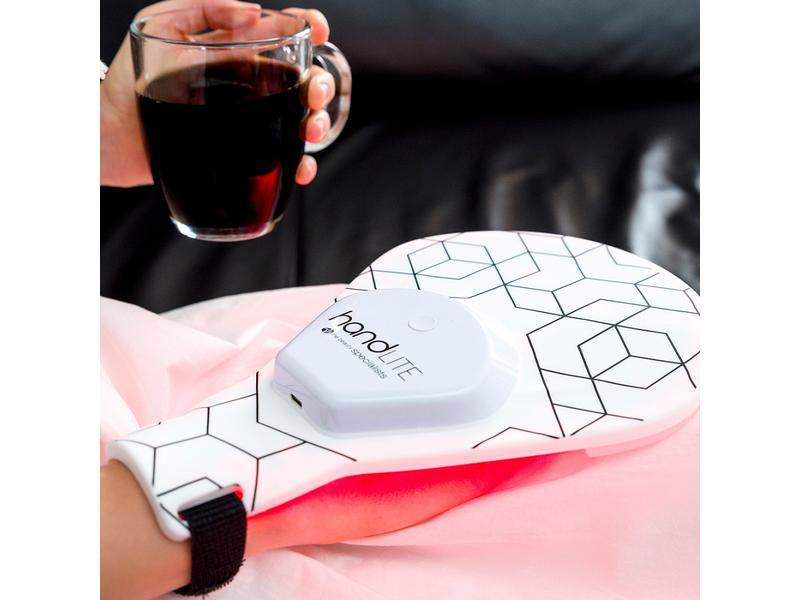 Rio LED-Handmaske handLITE LED-Maske für die Handpflege