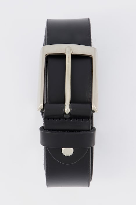 Ledergürtel, Business, echtes Vollrind-Leder, bis Gr. 160cm