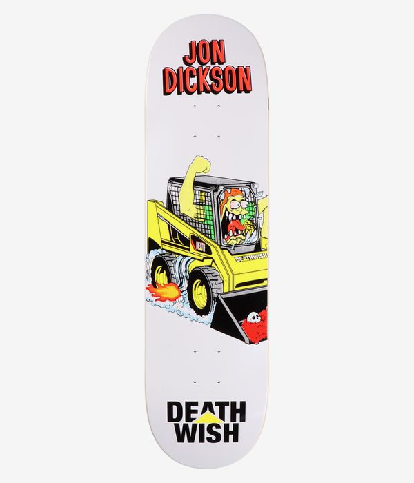 Deathwish Dickson Creeps 8.5