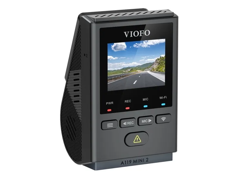 VIOFO A119 MINI 2-G GPS-ruteoptager