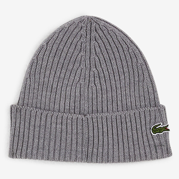 LACOSTE BEANIE CLASSIC LOGO