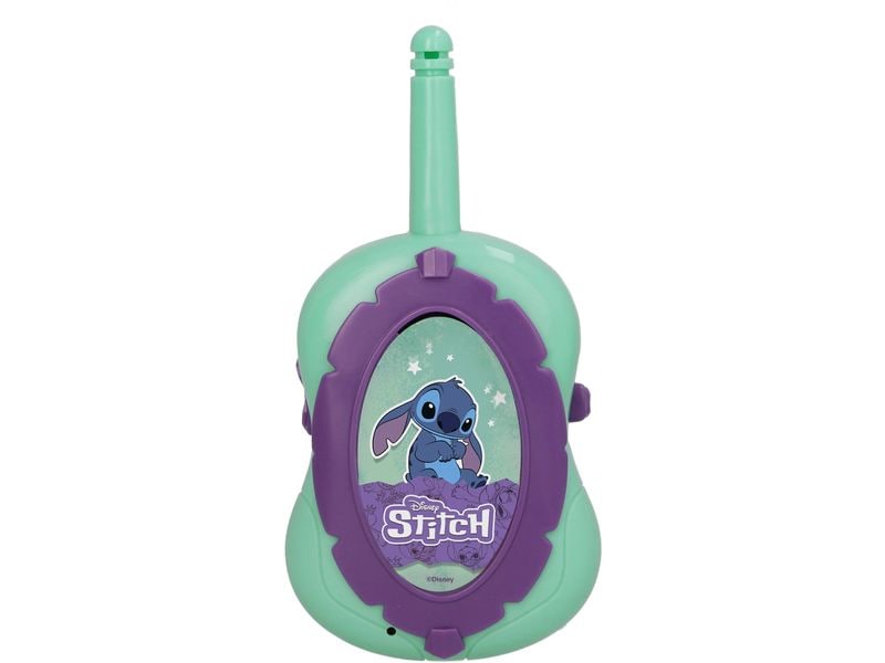 Stitch Stitch Walkie Talkie Stitch Walkie-Talkie für Kinder