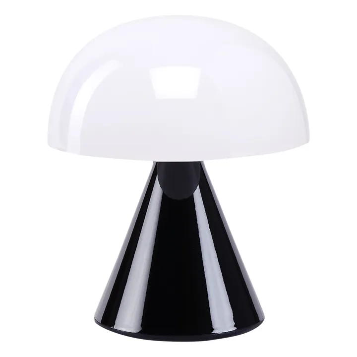 Lexon Mini lampe à poser led Mina | Noir