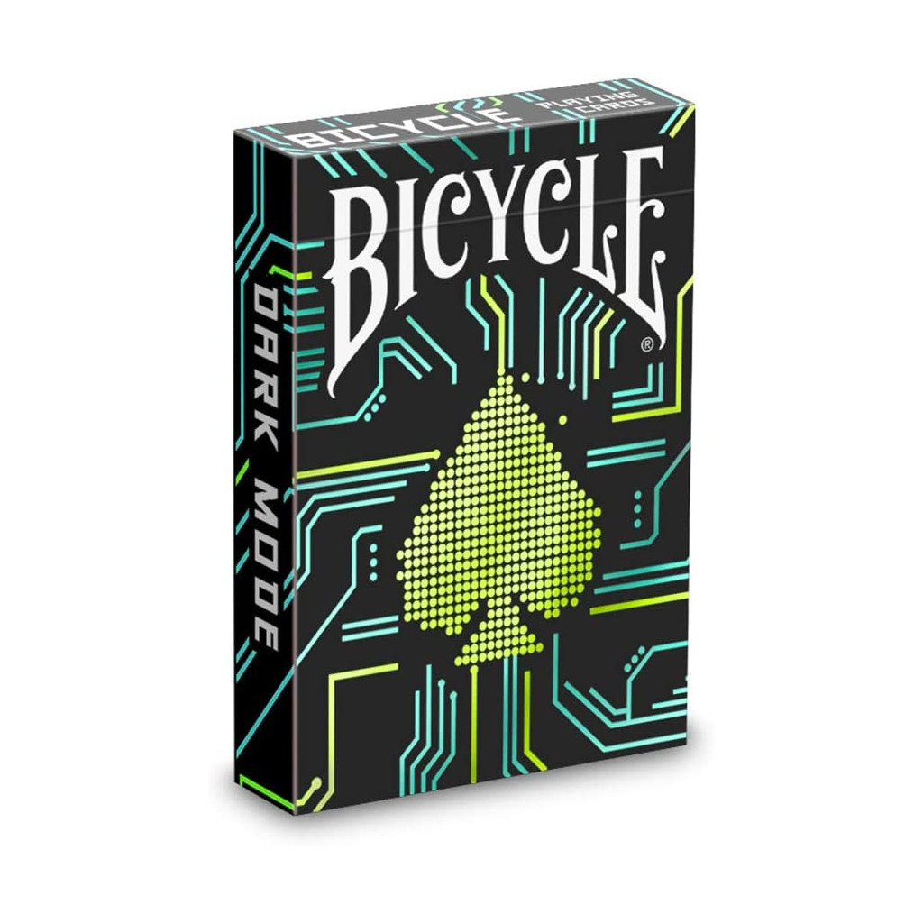 Bicycle Dark Mode