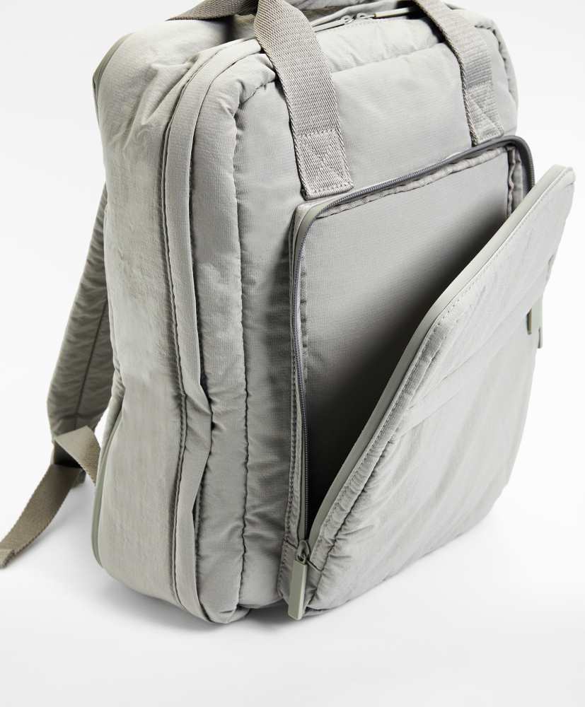 Mochila de nylon