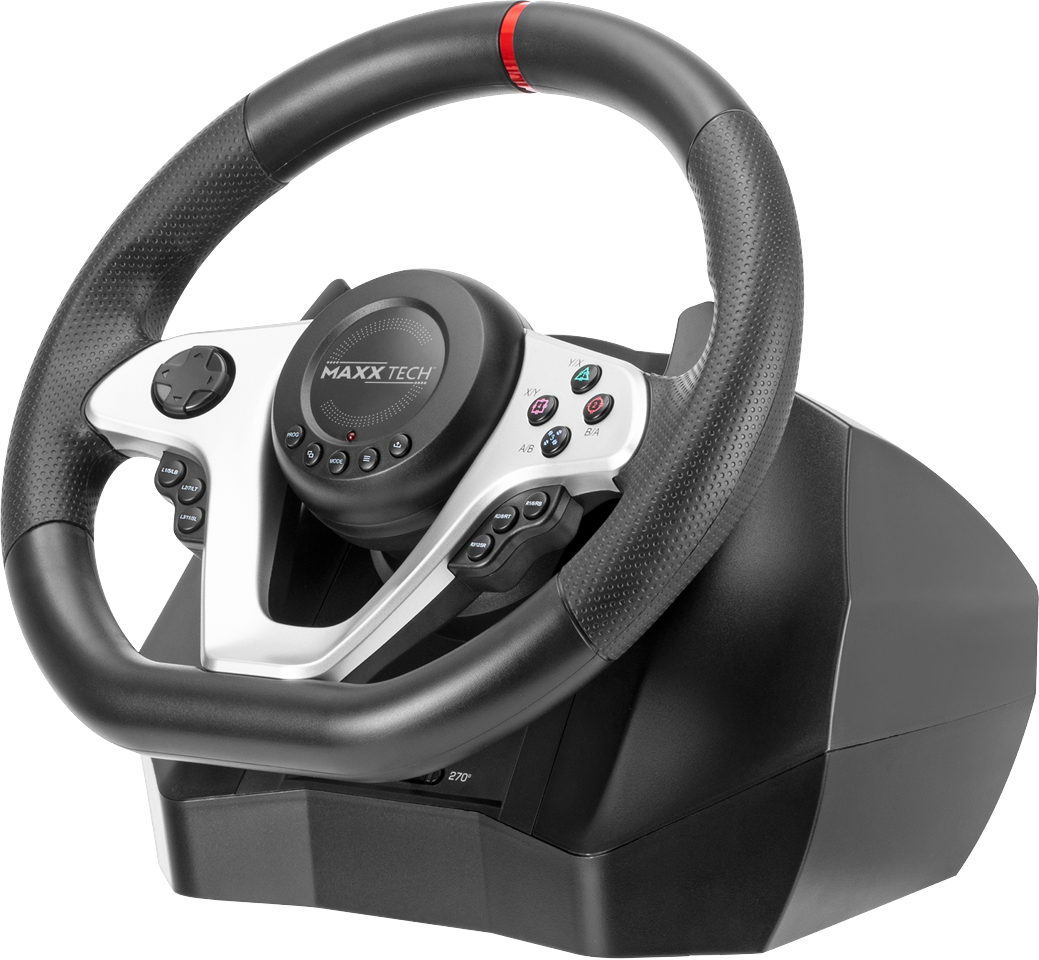 Maxx Tech - PR 279 Racing Wheel Kit