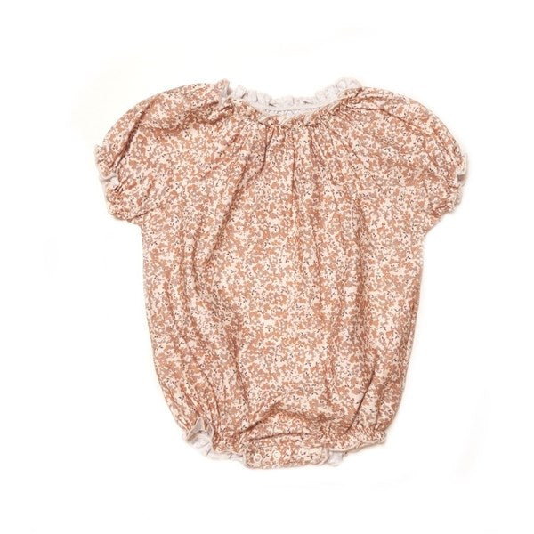 Liberty Rosalie Romper Morris May - Huttelihut