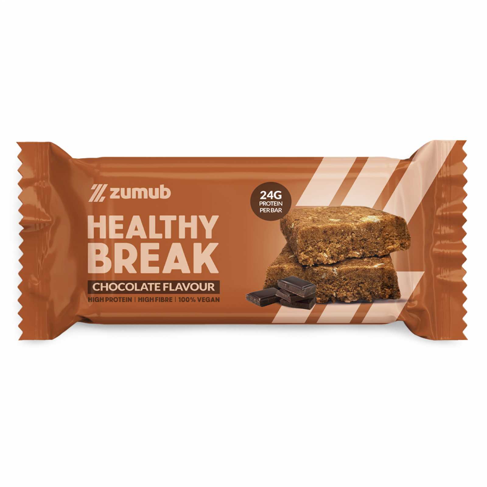 Zumub Healthy Break Avelã e Aveia 80g