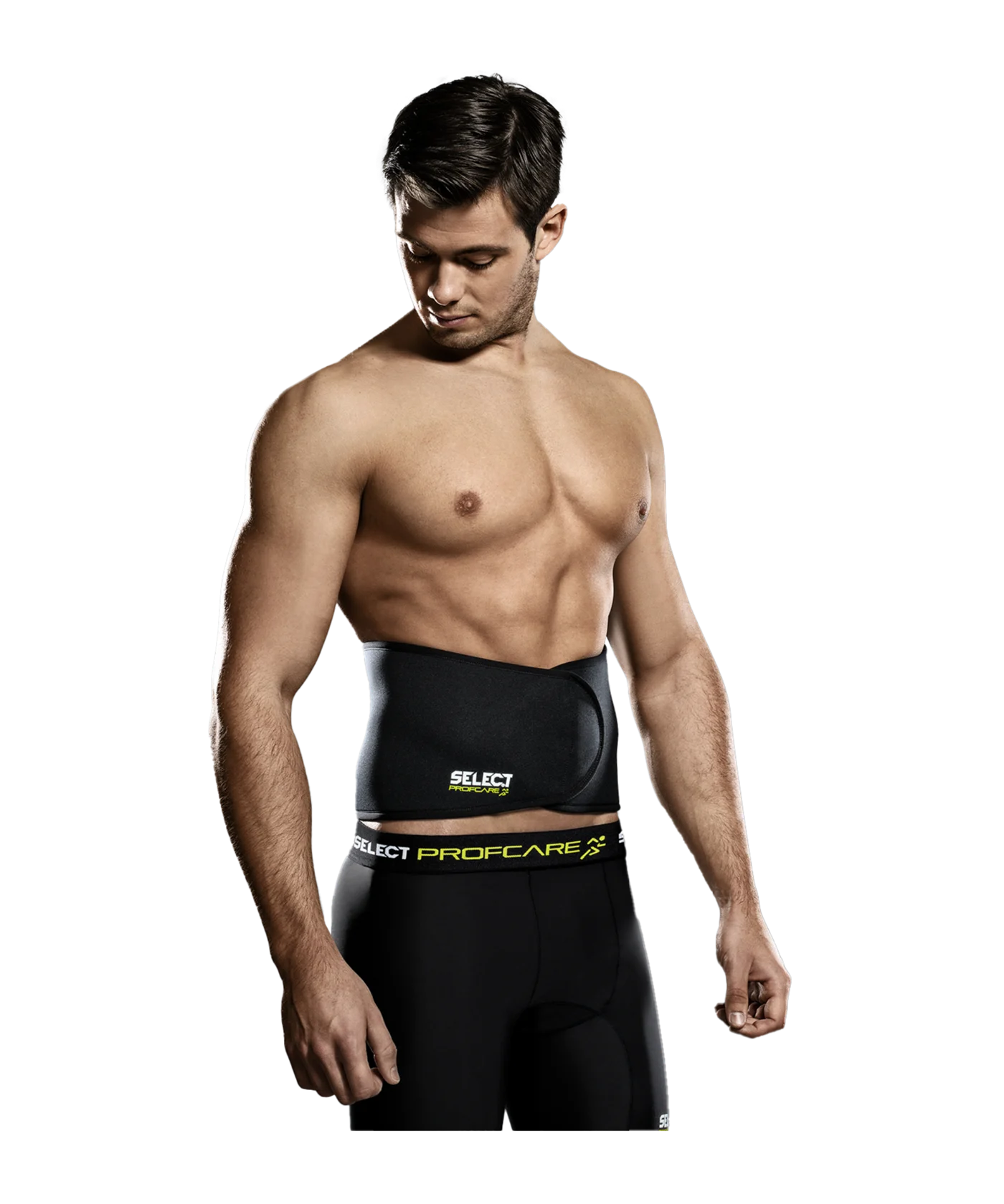 Select Rückenbandage Schwarz F111