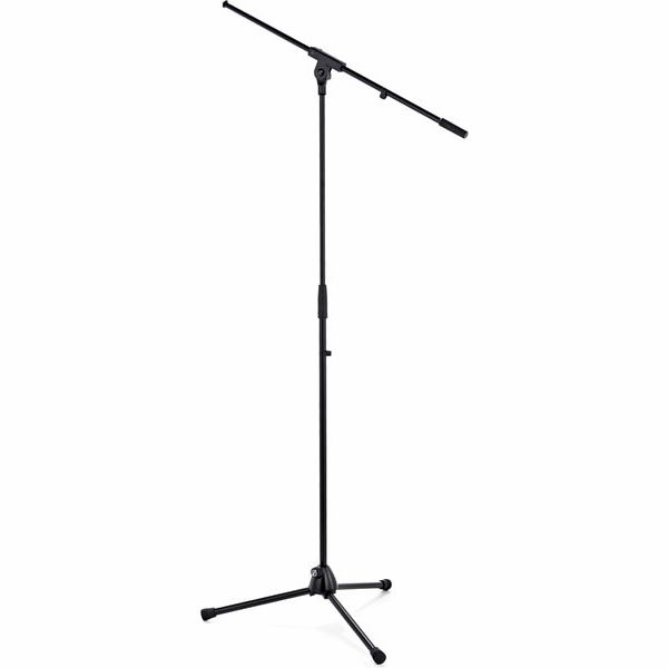 K&M 210/6 Mikrofon-Stativ schwarz